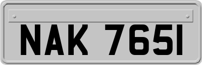 NAK7651