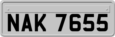 NAK7655