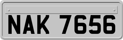 NAK7656