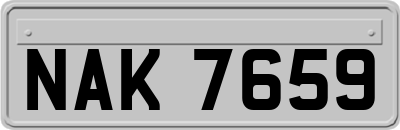 NAK7659