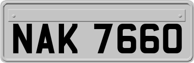 NAK7660