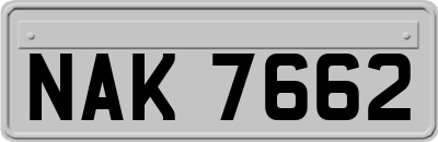 NAK7662