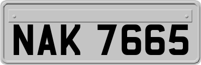 NAK7665