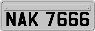 NAK7666