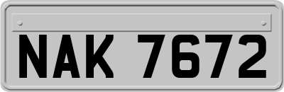 NAK7672