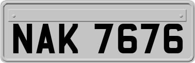 NAK7676