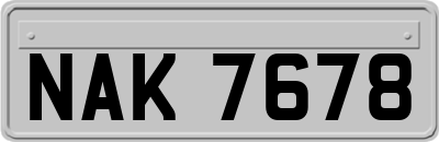 NAK7678