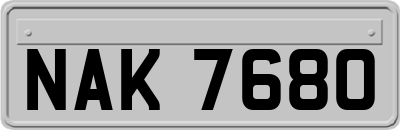 NAK7680