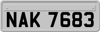 NAK7683