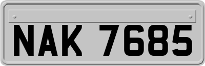 NAK7685