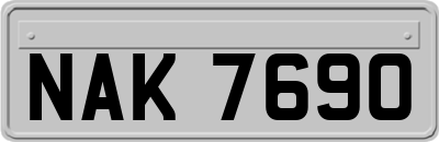 NAK7690