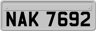 NAK7692