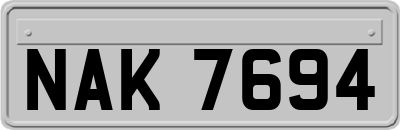 NAK7694