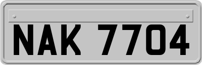 NAK7704