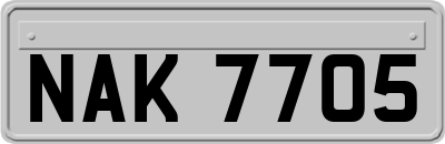 NAK7705