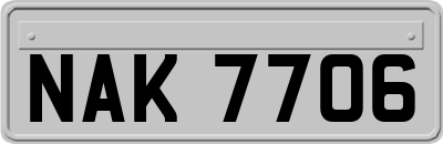 NAK7706