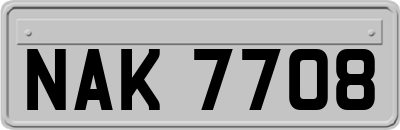 NAK7708