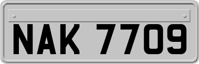 NAK7709