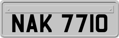 NAK7710