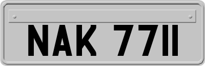 NAK7711