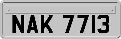 NAK7713