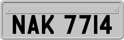 NAK7714