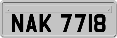 NAK7718