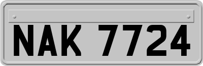 NAK7724