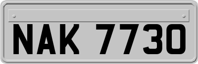 NAK7730