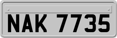 NAK7735