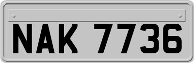 NAK7736