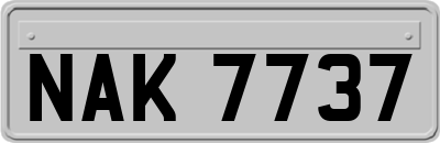 NAK7737