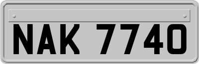 NAK7740