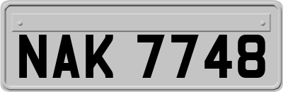 NAK7748