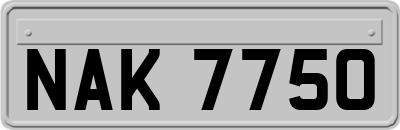 NAK7750