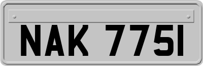 NAK7751