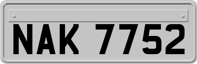 NAK7752