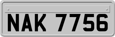 NAK7756