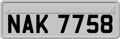 NAK7758