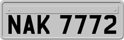 NAK7772