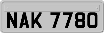 NAK7780