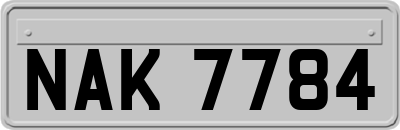 NAK7784