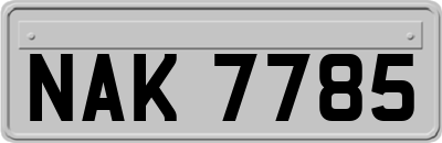 NAK7785