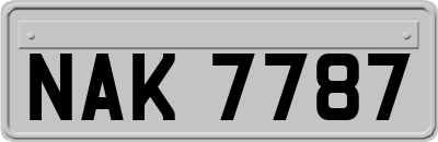 NAK7787