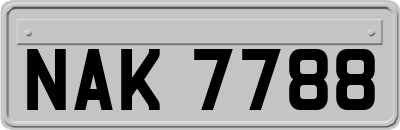 NAK7788