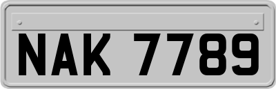 NAK7789