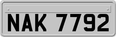 NAK7792