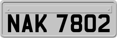 NAK7802