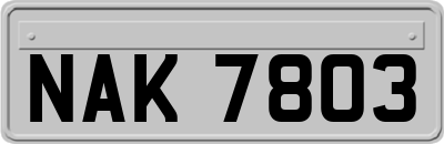 NAK7803