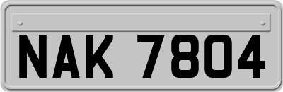 NAK7804